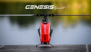 GENESIS F3C ORANGE