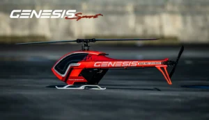 GENESIS F3C ORANGE