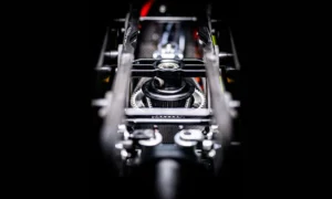 GENESIS F3C ORANGE