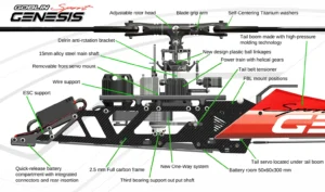 GENESIS F3C ORANGE