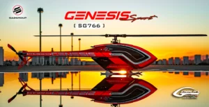 GENESIS F3C ORANGE