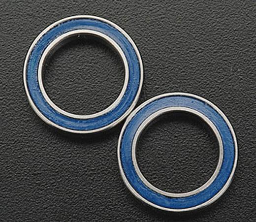 BALL BEARINGS 12X18X4MM REVO (2) - TRAXXAS