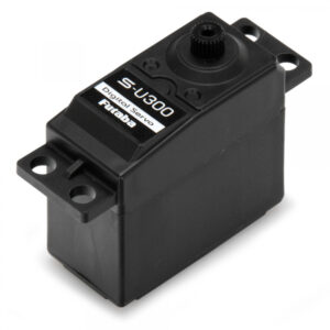 FUTABA S-U300 STD. SERVO 4,5KG 0,19S S.BUS2