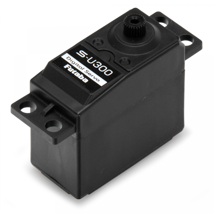 FUTABA S-U300 STD. SERVO 4,5KG 0,19S S.BUS2