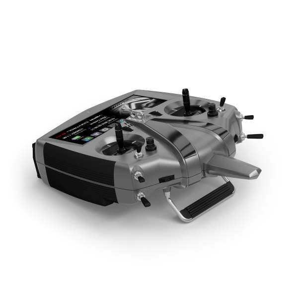 VBAR CONTROL EVO+ GUNMETAL GREY - Bilde 8