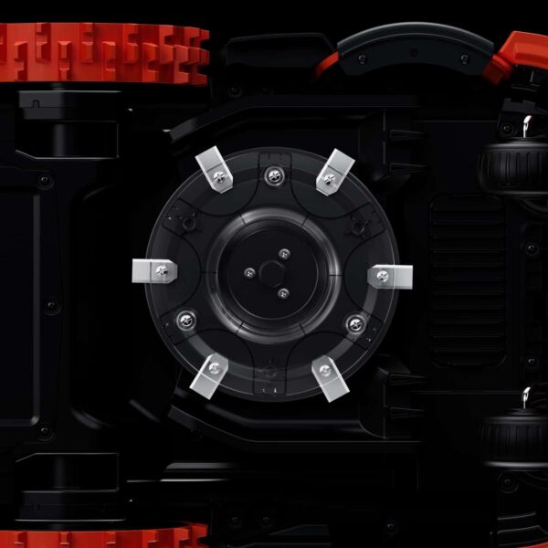 SEGWAY NAVIMOW H-SERIE H206E ROBOTGRESSKLIPPER – OPPTIL 600 M2 - Bilde 5