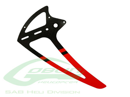 VERTICAL FIN RED