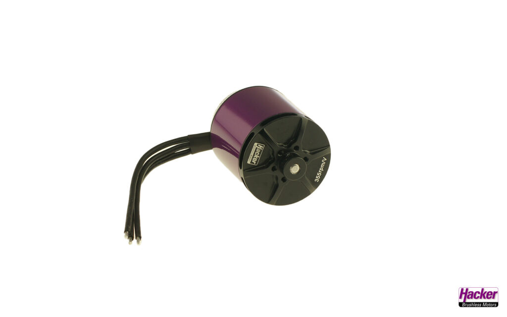 HACKER A40-14L V2 14-POLE