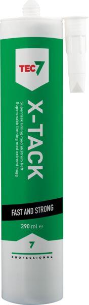 X-TACK7 - KONSTRUKSJONSLIM - TEC7