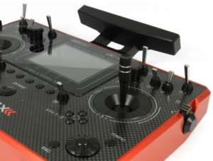 JETI DUPLEX DC-16 II CARBON LINE RED MULTIMODE