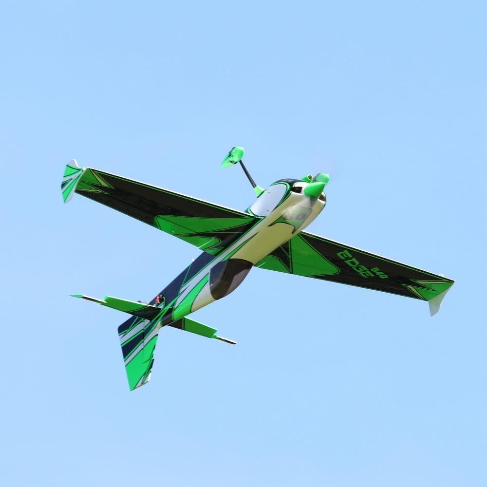 OMP EDGE 60" ARF GREEN