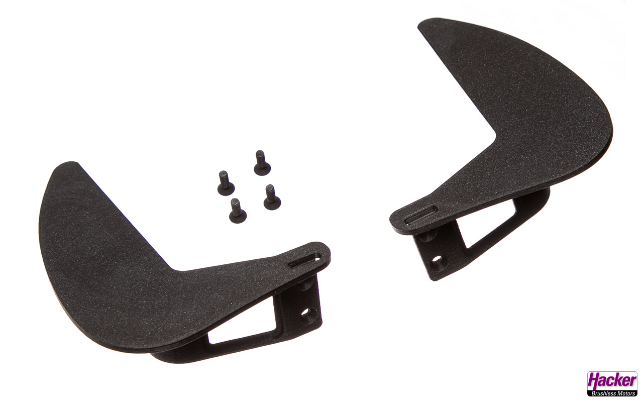HANDRESTS FOR JETI DS-14,16,24 - Bilde 1