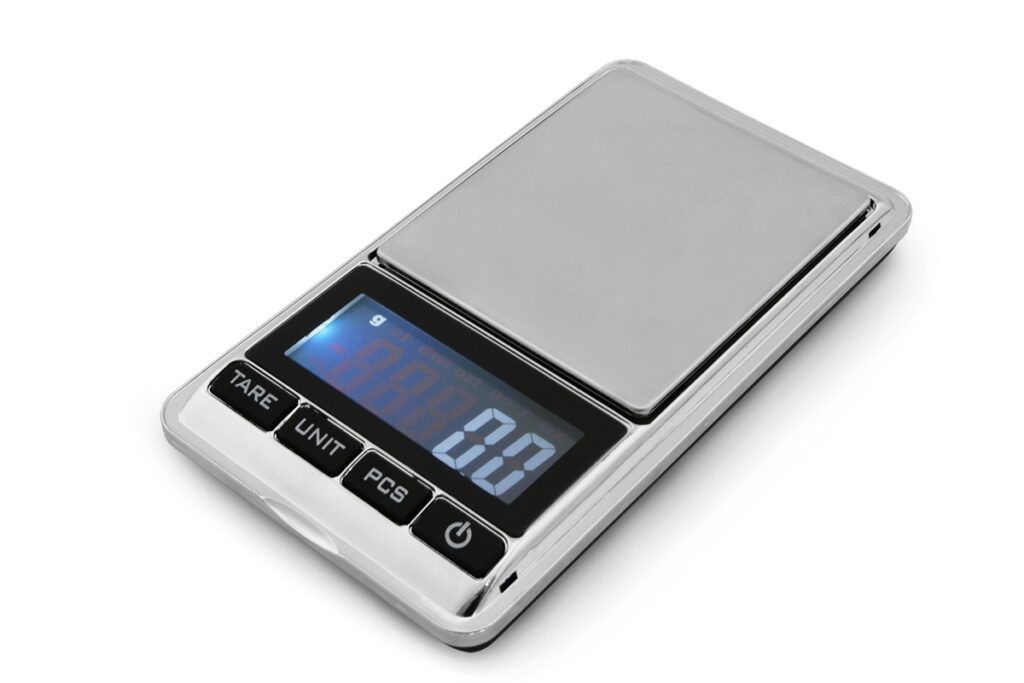 DIGITAL VEKT 500G/0,01G KAVAN