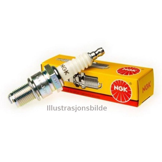KR8AI NGK PLUGG LASER IRIDIUM