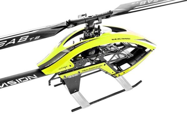 GOBLIN RAW YELLOW NEON KIT W/BLADES - Bilde 2