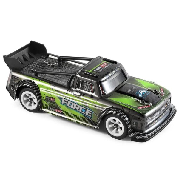 WLTOYS FORCE MINI DRIFT TRUCK 4WD 1/28 - Bilde 3