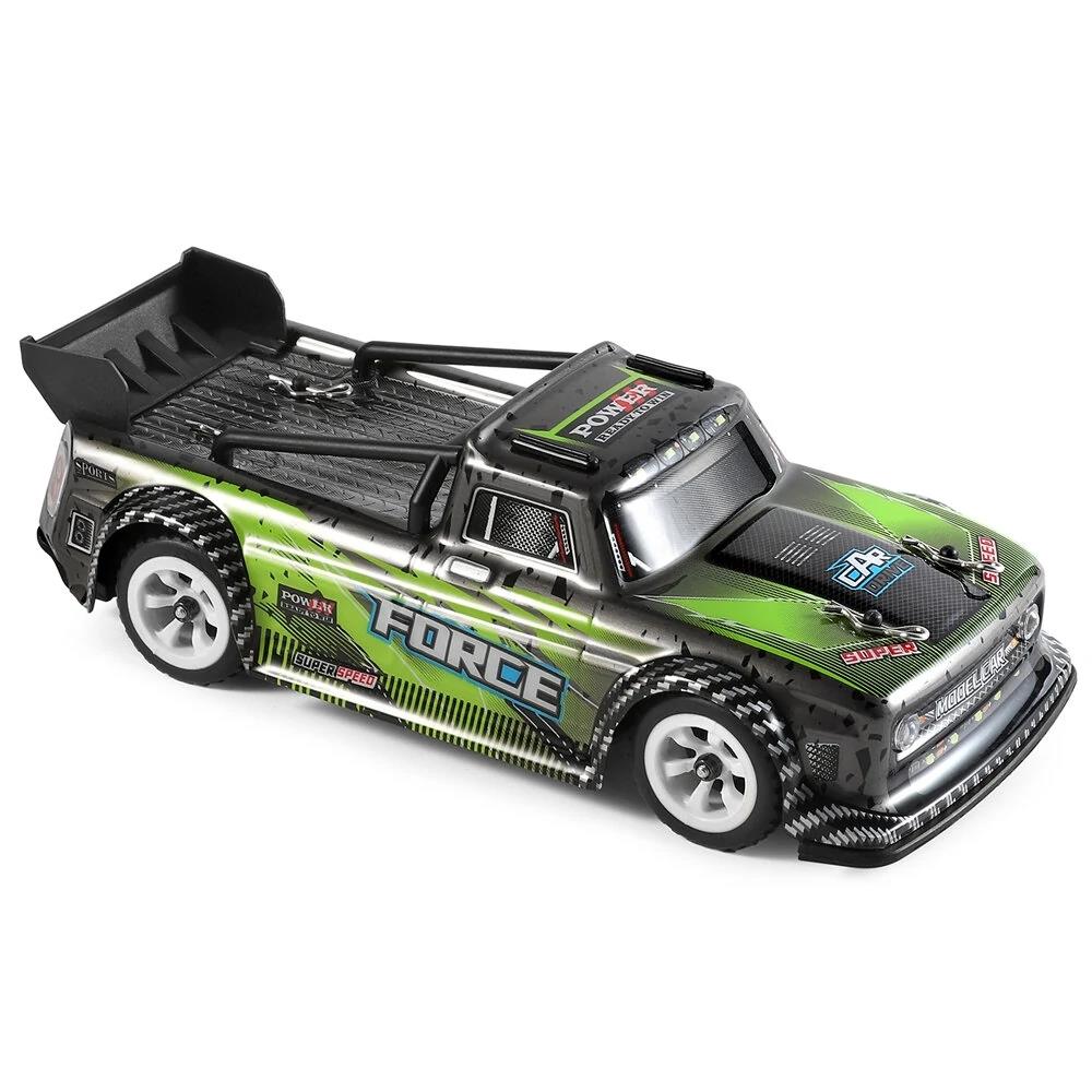 WLTOYS FORCE MINI DRIFT TRUCK 4WD 1/28