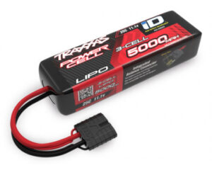 v02_017335F45DD26DDFBBEC3282E5001ED1.jpg TRAXXAS 11,1V 5000MAH 25C ID-KONTAKT 3S M (Lengde 135MM)