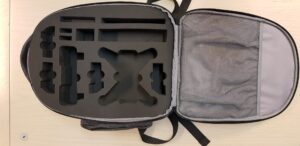 RYGGSEKK FOR DJI SPARK SOFT CASE