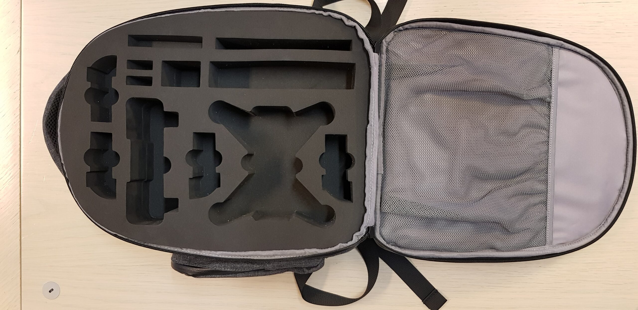 RYGGSEKK FOR DJI SPARK SOFT CASE - Bilde 4
