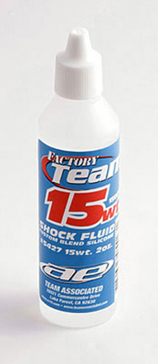 STØTDEMPEROLJE 15W - 2 OZ (58ML)