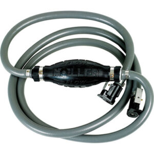 BENSINSLANGE MERCURY 07482 - HIGH FLOW MOELLER KOMPLETT