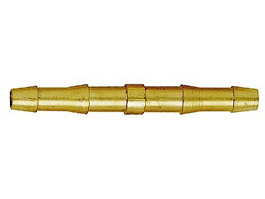 SKJØTESTYKKE FOR GASSLANGE - 6,3MM - 2ST - AGA