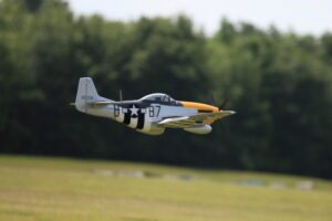 P-51D V8 1440mm SPV PNP EPO FEROCIUS FRANKIE FMS