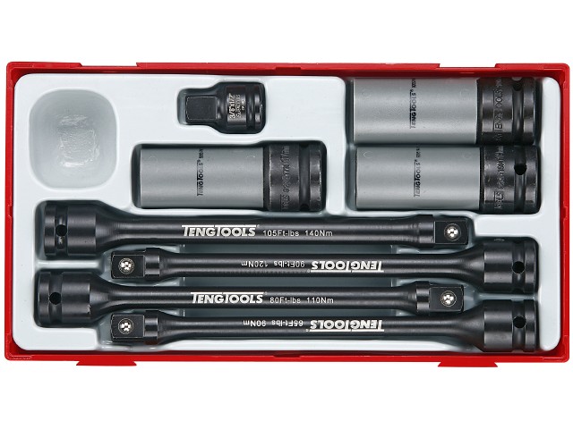 MOMENTSTAVER I SETT TTTS08 - TENG TOOLS