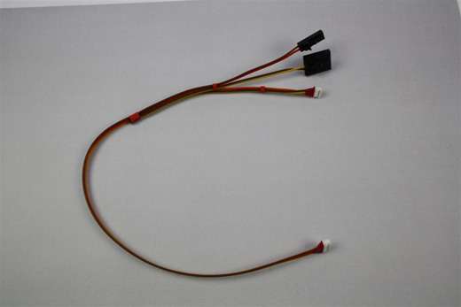 FPV KABEL - DJI PHANTOM 2/MINI iOSD/FatShark