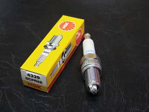 DCPR8E NGK PLUGG 4339
