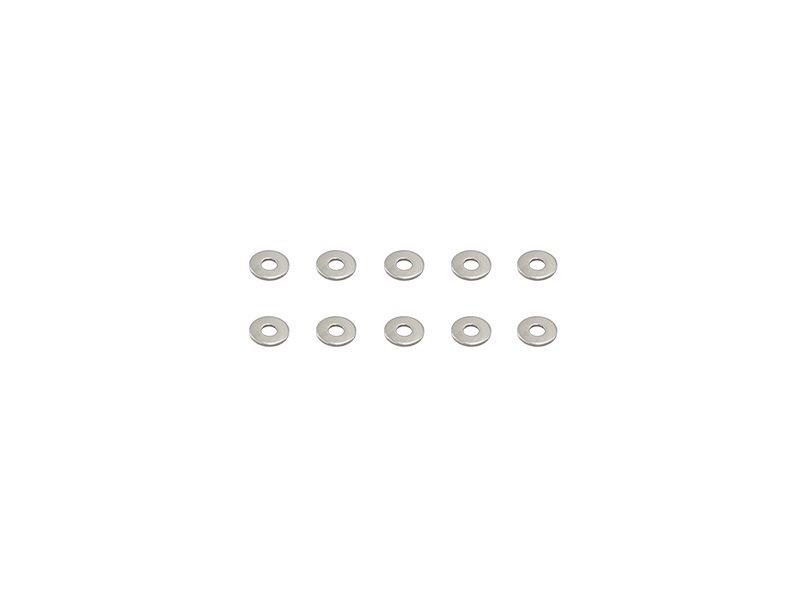 STEEL WASHER 4,3X11X1MM