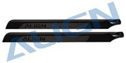 ALIGN 425D CARBON ROTOR BLADES