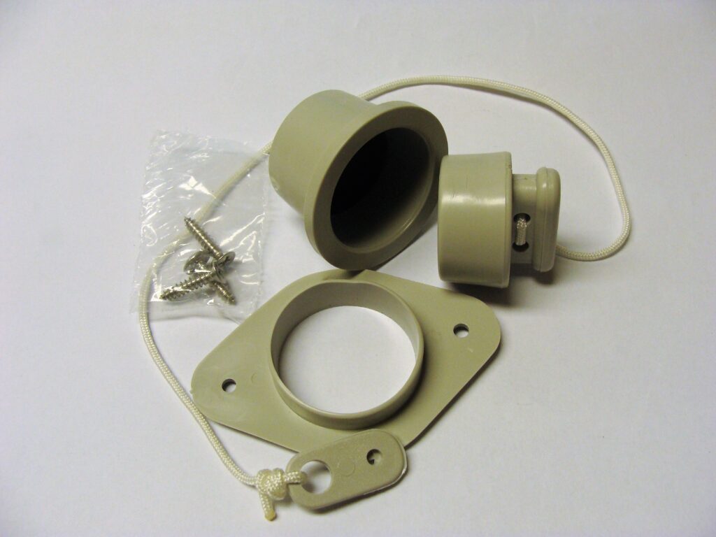 DRENERINGSPLUGG QUICKSILVER