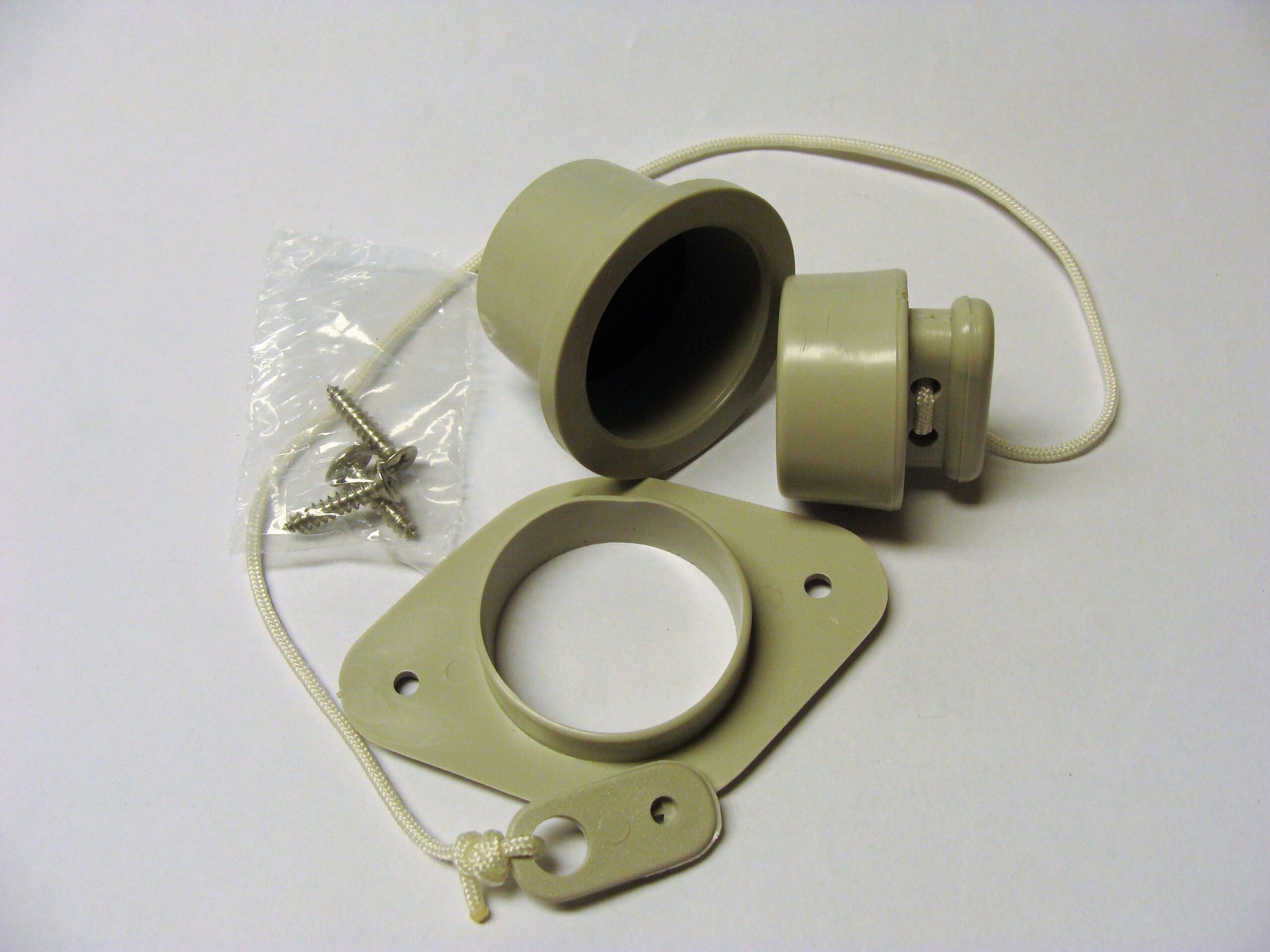 DRENERINGSPLUGG QUICKSILVER - Bilde 1