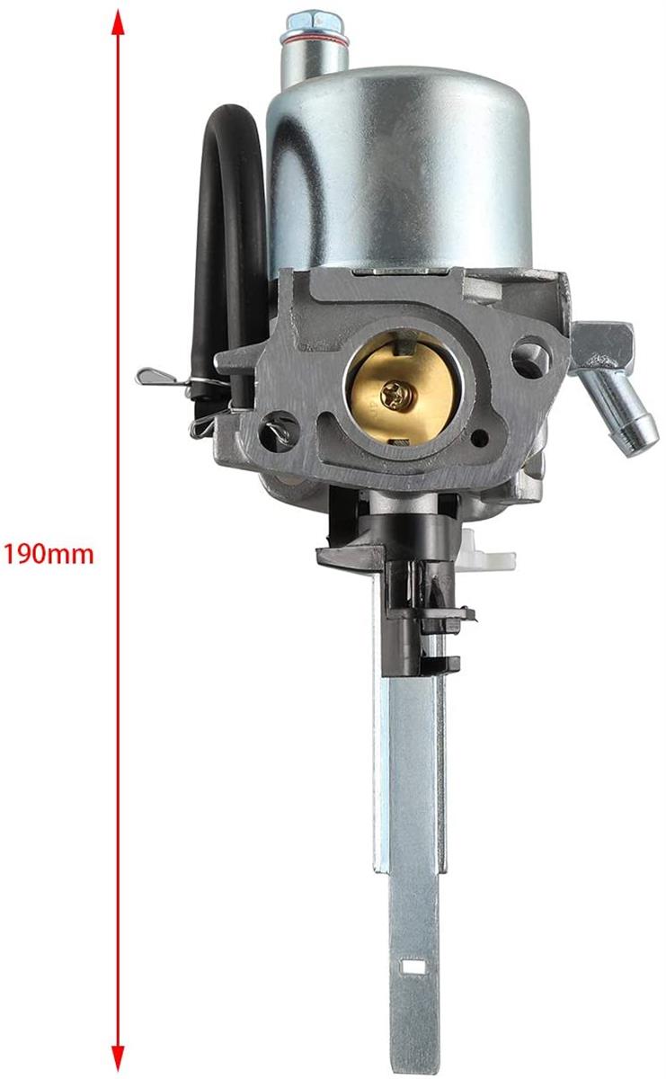 FORGASSER LCT / AX MOTOR 136cc ARIENS - Bilde 1