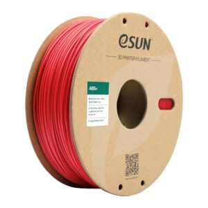 eSUN ABS+ 1.75mm 1kg - Red