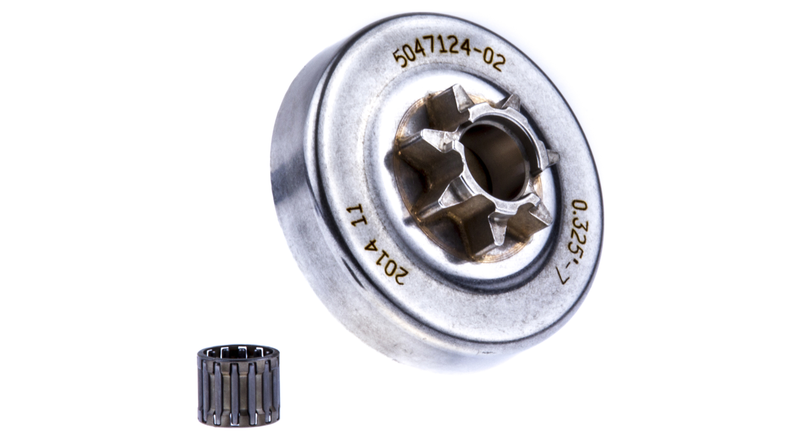 CLUTCHTROMMEL .325 7T SAG 435/440 +E-SERIE JONSERED CS2240/S