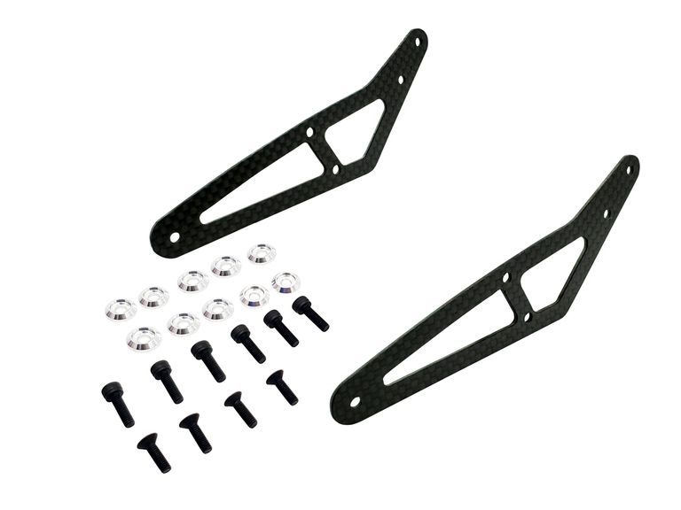 ESC CONNECTOR PLATE CF