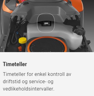 HUSQVARNA TC112 TRAKTOR HUSQVARNA - Bilde 4