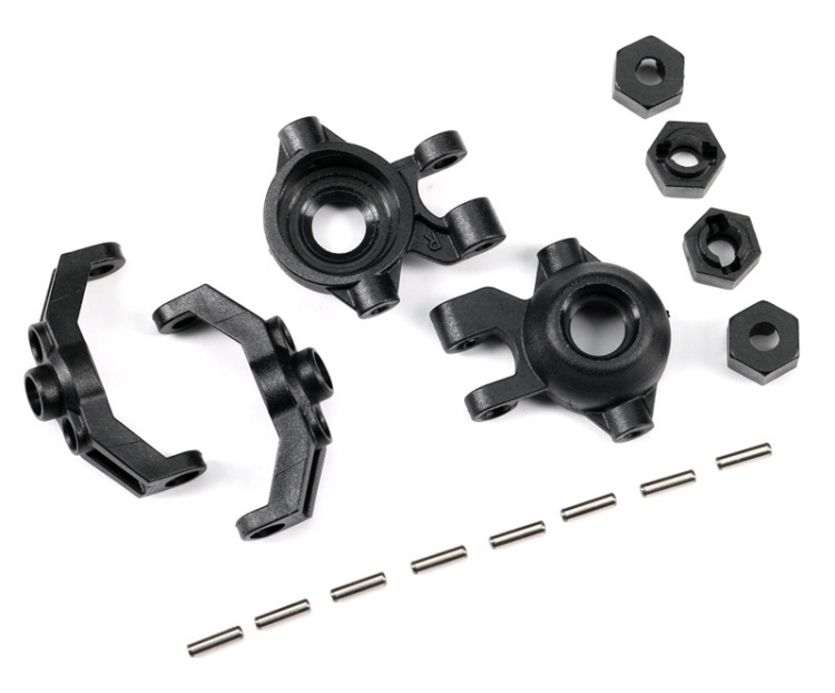 STEERING BLOCKS L/R TRX-4M - TRAXXAS