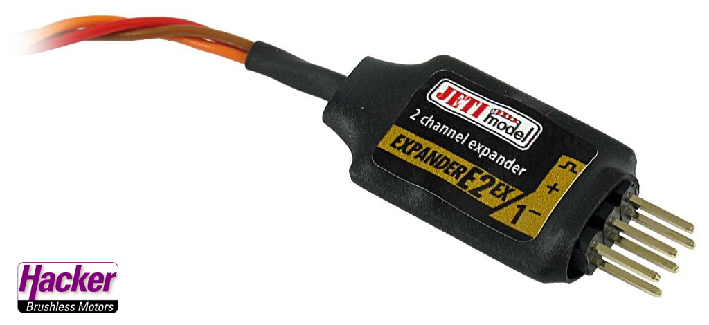 DUPLEX EXPANDER E2 EX