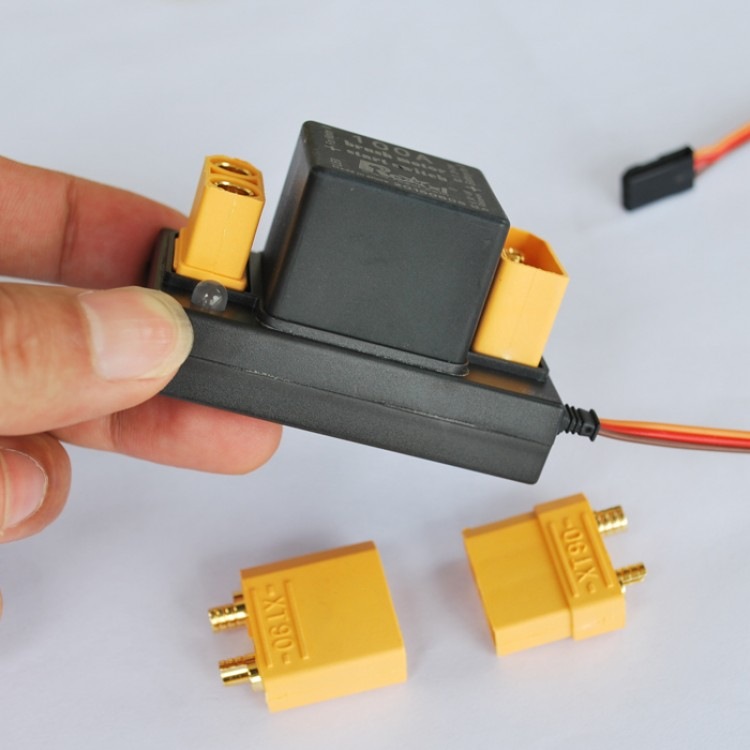 SPECIAL SWITCH FOR EME ONBOARD STARTER