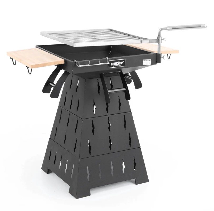 KULLGRILL BÅLPANNE MULTI 3I1