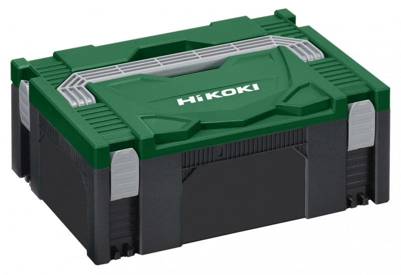 VINKELBORSKRUTREKKER BATTERI - DN18DSL KUN MASKIN HSC - HIKOKI