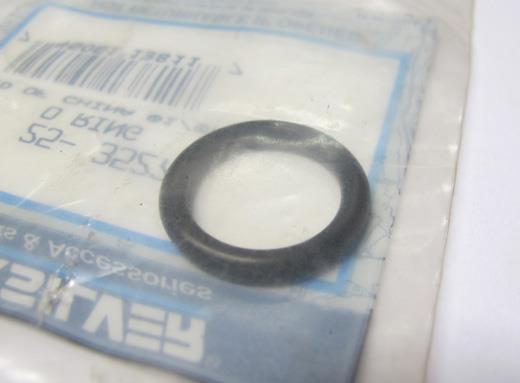 GIROVERFØRING O-RING 26X19MM