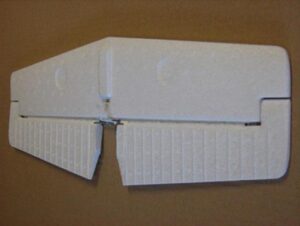 STABBE TIL CESSNA RCS