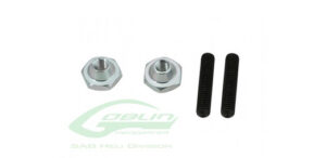 ALUMINUM CANOPY POSITION - GOBLIN 380