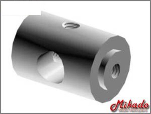 Tail rotor hub