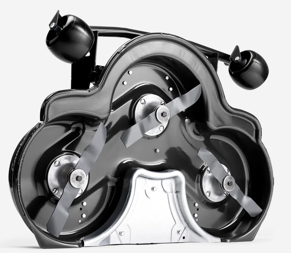HUSQVARNA 300 SERIE 112CM RIDER KLIPPEAGREGAT